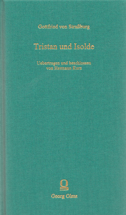 Tristan und Isolde von Gottfried von Strassburg