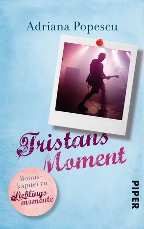 Tristans Moment von Popescu,  Adriana