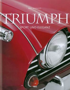 Triumph von Piggott,  Bill