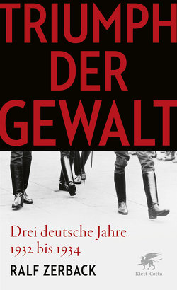 Triumph der Gewalt von Zerback,  Ralf