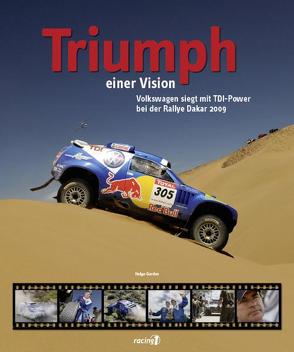 Triumph einer Vision von Gerdes,  Helge