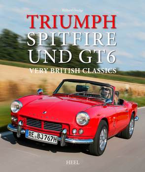 Triumph Spitfire und GT 6 von Dredge,  Richard