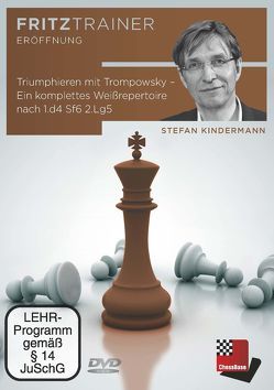 Triumphieren mit Trompowsky von Kindermann,  Stefan