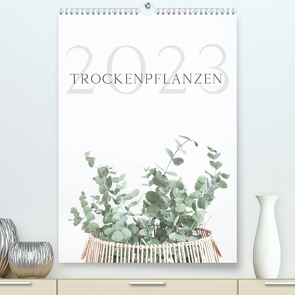 Trockenpflanzen (Premium, hochwertiger DIN A2 Wandkalender 2023, Kunstdruck in Hochglanz) von Iliev,  Maria