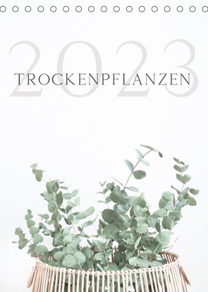 Trockenpflanzen (Tischkalender 2023 DIN A5 hoch) von Iliev,  Maria