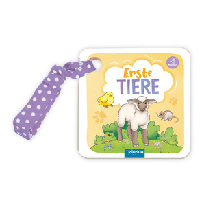 Trötsch Buggy-Buch Erste Tiere von Trötsch Verlag GmbH & Co. KG