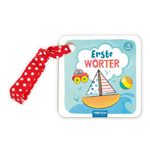 Trötsch Buggy-Buch Erste Wörter von Trötsch Verlag GmbH & Co. KG