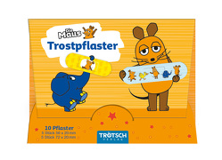 Trötsch Die Maus Pflasterset Trostpflaster von Trötsch Verlag