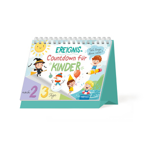 Trötsch Event-Countdown Ereignis-Countdown für Kinder von Trötsch Verlag GmbH & Co. KG