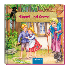 Trötsch Geschichtenbuch Mein klitzekleines Kinderbuch Hänsel und Gretel von Trötsch Verlag GmbH & Co. KG