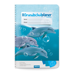 Trötsch Grundschulplaner Delfin 23/24 von Trötsch Verlag GmbH & Co. KG