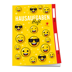 Trötsch Hausaufgabenheft für Schlaue Happy von Trötsch Verlag GmbH & Co. KG