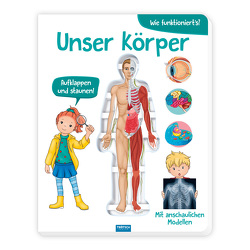 Trötsch Kinderbuch Unser Körper