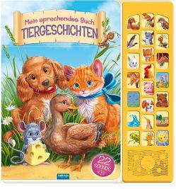 Trötsch Mein sprechendes Buch Tiergeschichten