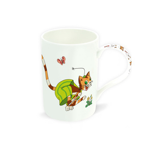 Trötsch Pettersson und Findus Lieblingstasse Findus Tasse von Trötsch Verlag