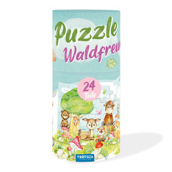 Trötsch Puzzle Waldfreunde von Trötsch Verlag GmbH & Co. KG