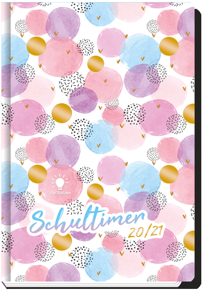 Trötsch Schülerkalender Für Schlaue Gold 2020/2021