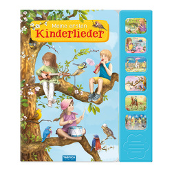 Trötsch Soundbuch Meine ersten Kinderlieder von Trötsch Verlag