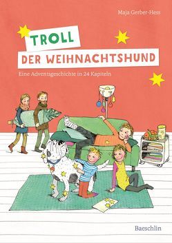 Troll von Gerber-Hess,  Maja, Rütimann,  Daniela