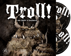 Troll! von benswerk, von Aster,  Christian