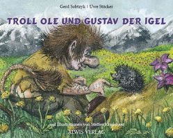 Troll Ole und Gustav der Igel von Kraushaar,  Steffen, Sobtzyk,  Gerd, Stöcker,  Uwe