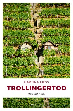 Trollingertod von Fiess,  Martina