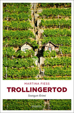 Trollingertod von Fiess,  Martina