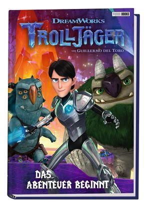 Trolljäger von Hamilton,  Richard Ashley, Weber,  Claudia