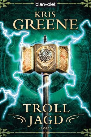 Trolljagd von Greene,  Kris