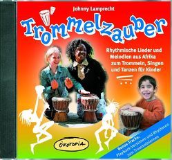 Trommelzauber von Lamprecht,  Johnny