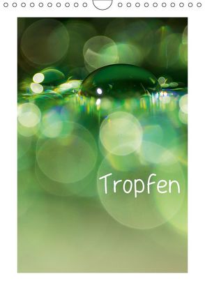 Tropfen (Wandkalender 2019 DIN A4 hoch) von Kulla,  Alexander