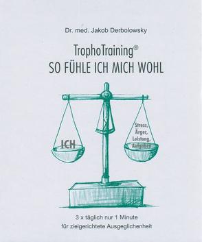 TrophoTraining – So fühle ich mich wohl von Derbolowsky,  Jakob