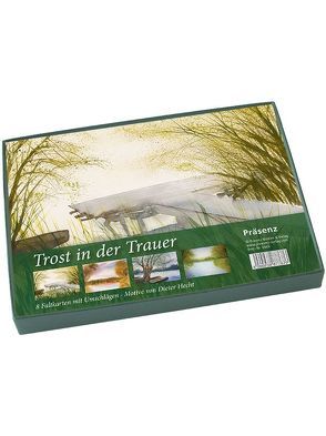 Trost in der Trauer von Hecht,  Dieter