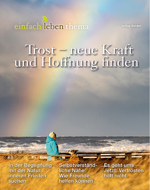 Trost – neue Kraft und Hoffnung finden von Walter,  Rudolf