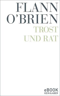 Trost und Rat von O'Brien,  Flann, Rowohlt,  Harry