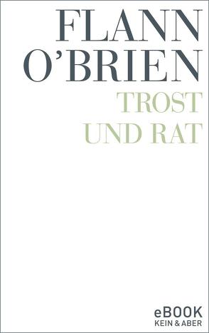 Trost und Rat von O'Brien,  Flann, Rowohlt,  Harry