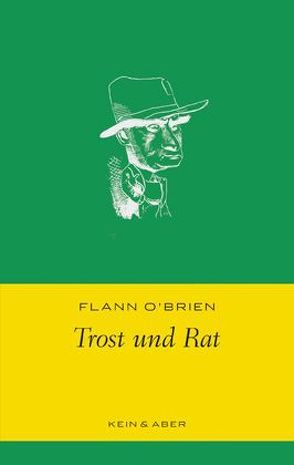 Trost und Rat von O'Brien,  Flann, Rowohlt,  Harry