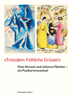 Trotzdem fröhliche Grüsse! von Bieder,  Patricia, Stüdeli,  Hugo