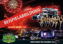 Truck Grand Prix Kalender 2024