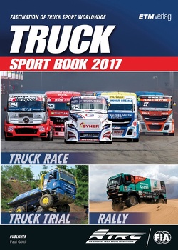 Truck Sport Book 2017 – Englisch von Göttl,  Thomas Paul