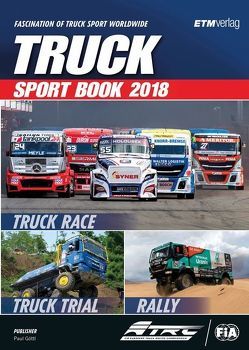 Truck Sport Book 2018 – Englisch von Göttl,  Thomas Paul