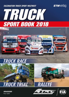 Truck Sport Book 2018 von Göttl,  Thomas Paul