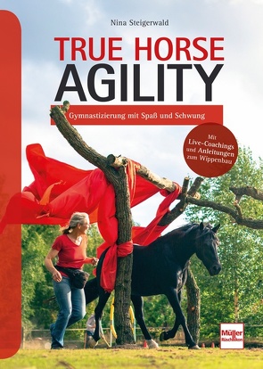 True Horse Agility von Steigerwald,  Nina