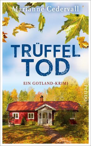 Trüffeltod von Brauns,  Ulrike, Cedervall,  Marianne