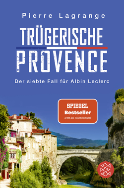 Trügerische Provence von Lagrange,  Pierre