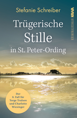 Trügerische Stille in St. Peter-Ording von Schreiber,  Stefanie