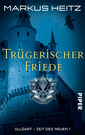 Trügerischer Friede von Heitz,  Markus