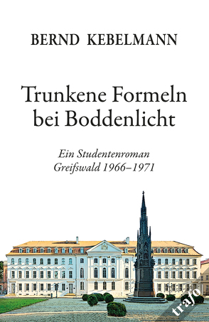 Trunkene Formeln bei Boddenlicht von Kebelmann,  Bernd