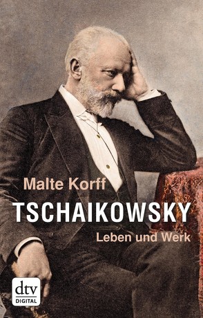 Tschaikowsky von Korff,  Malte