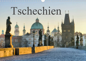 Tschechien (Wandkalender 2023 DIN A3 quer) von LianeM